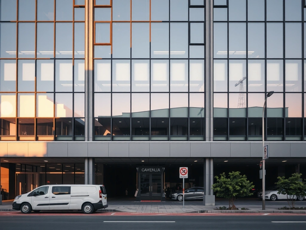 Edificio Soho exterior