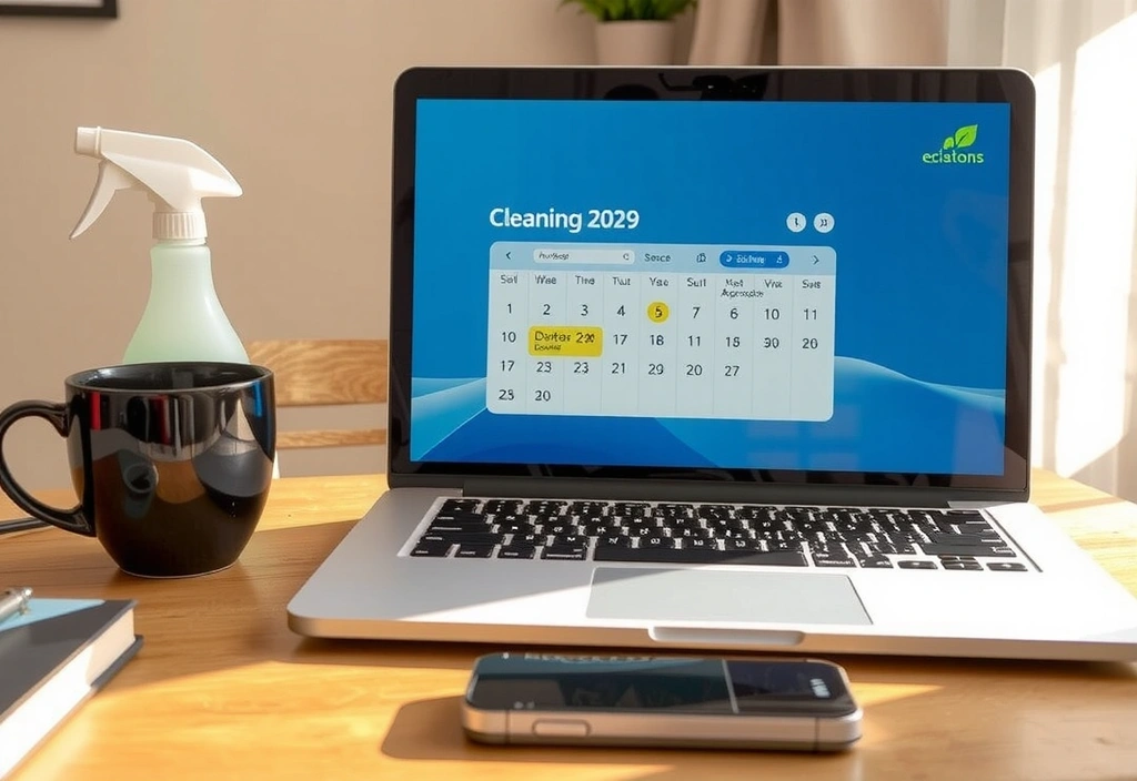 Booking Interface Concept