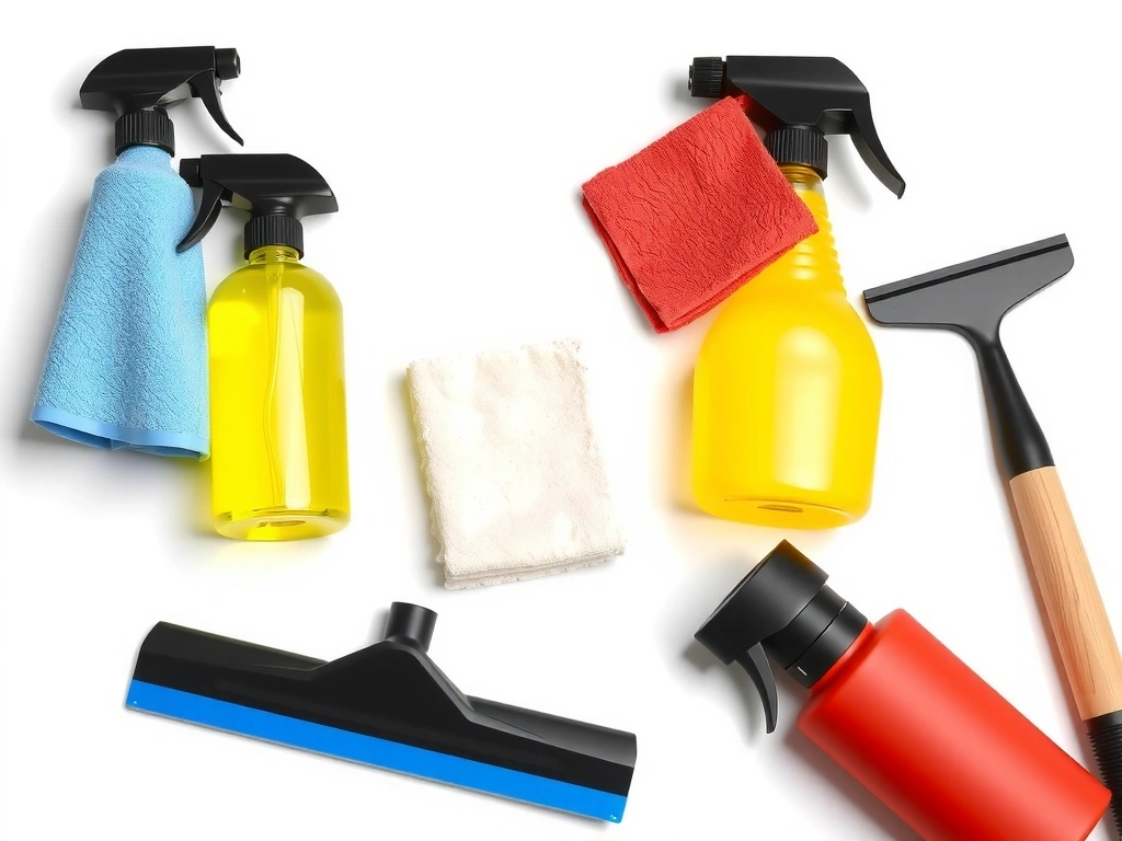 Freshigo cleaning kit