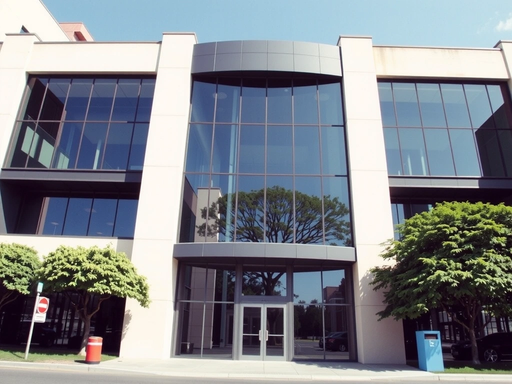 Edificio Soho Exterior