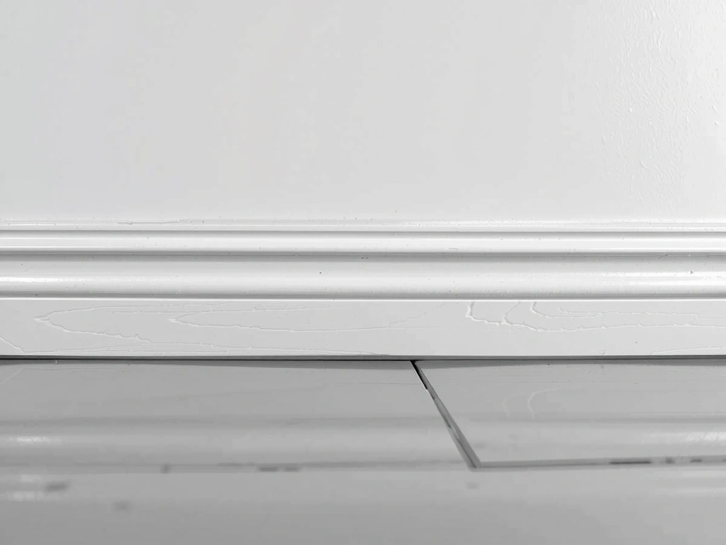 Pristine baseboard